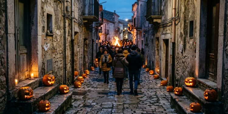 Eventi in Puglia dal 27 ottobre al 3 novembre 2026 tra Halloween e sagre nei borghi