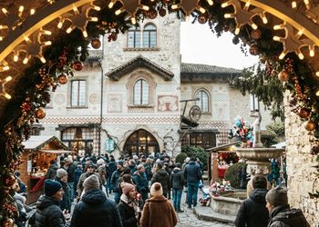 mercatini di natale grazzano visconti