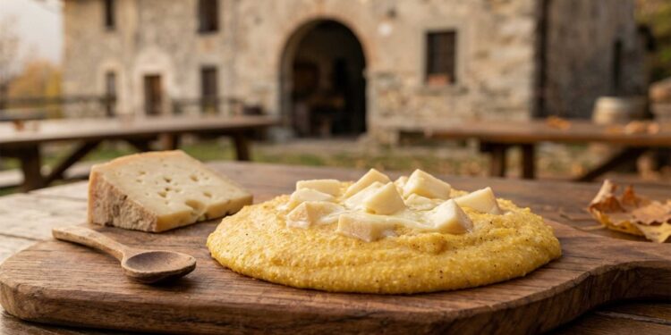 sagra polenta taragna