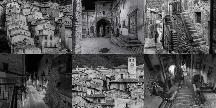 scanno in bn