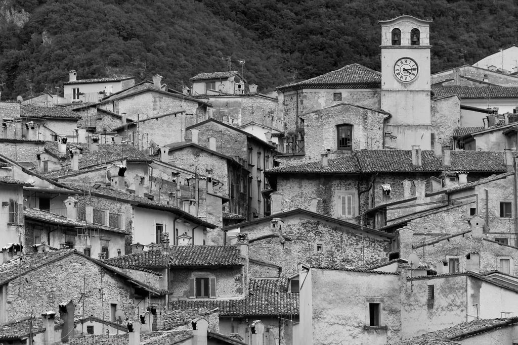 scanno in bn