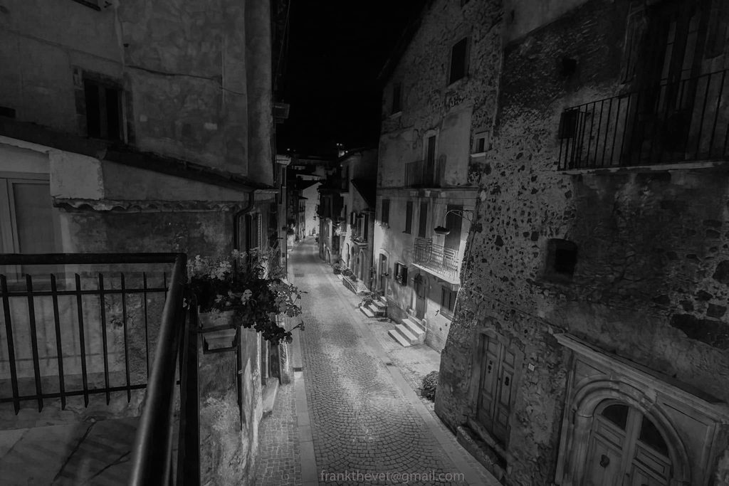 scanno in bn
