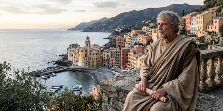 seneca camogli