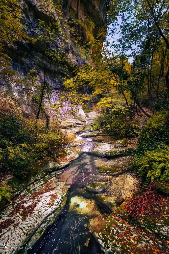 valle orfento