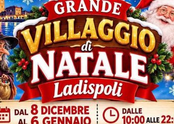 villaggio natale ladispoli