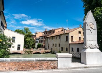 Treviso, canali, Piazze e sapori nel centro che rallenta davvero