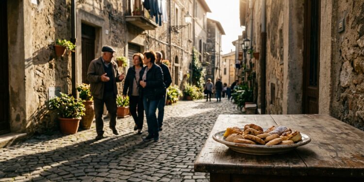 Eventi nel Lazio dal 12 al 19 ottobre 2026 tra cinema arte e tradizioni locali
